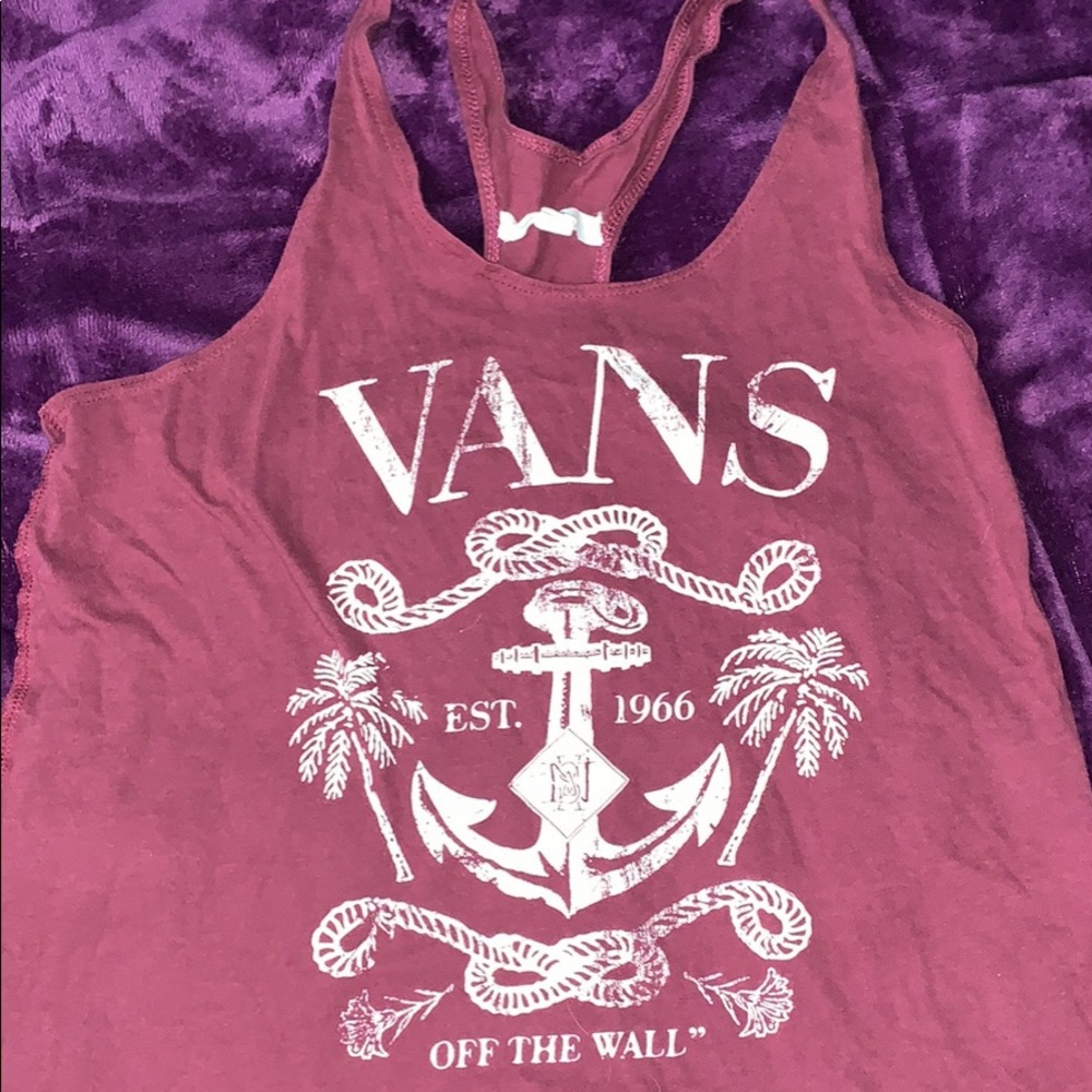 Vans Tank Top